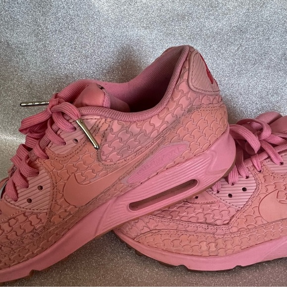 Nike Air Max Shanghai City "Must Win Cake" 813152-600 Pink Sz 10 - Picture 13 of 15